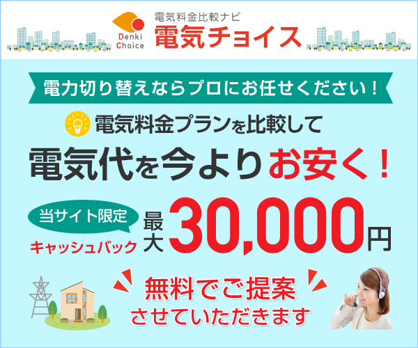 電気チョイスのサービス画像