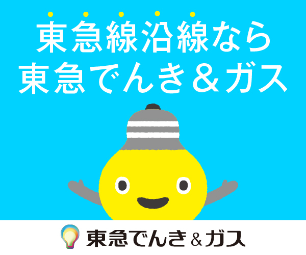 東急でんき＆ガスのサービス画像