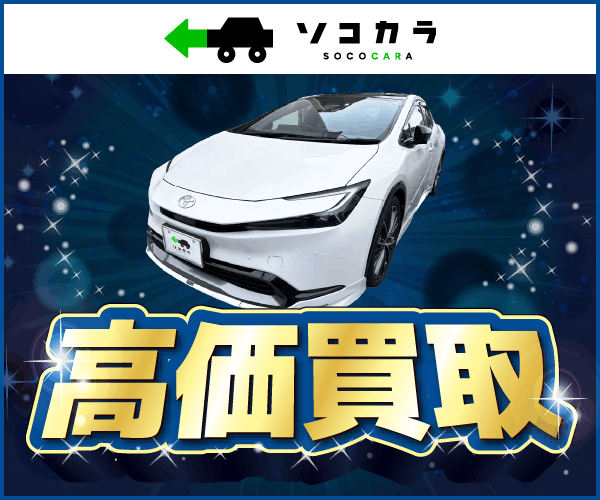 車買取ソコカラのサービス紹介画像